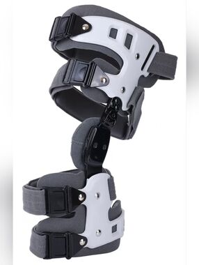 OA Unloader Knee Brace for Osteoarthritis Pain Relief - Adjustable Valgus/Varus